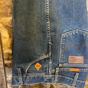 FR Wranglers 31x34